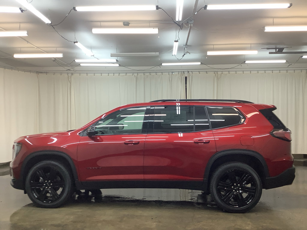New 2026 GMC Acadia Elevation w/ Black Edition AWD/4WD image 10