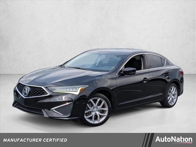 Used 2020 Acura ILX image 1