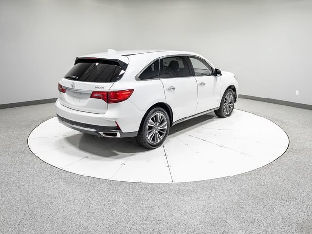 Used 2020 Acura MDX w/ Technology Package FWD image 35