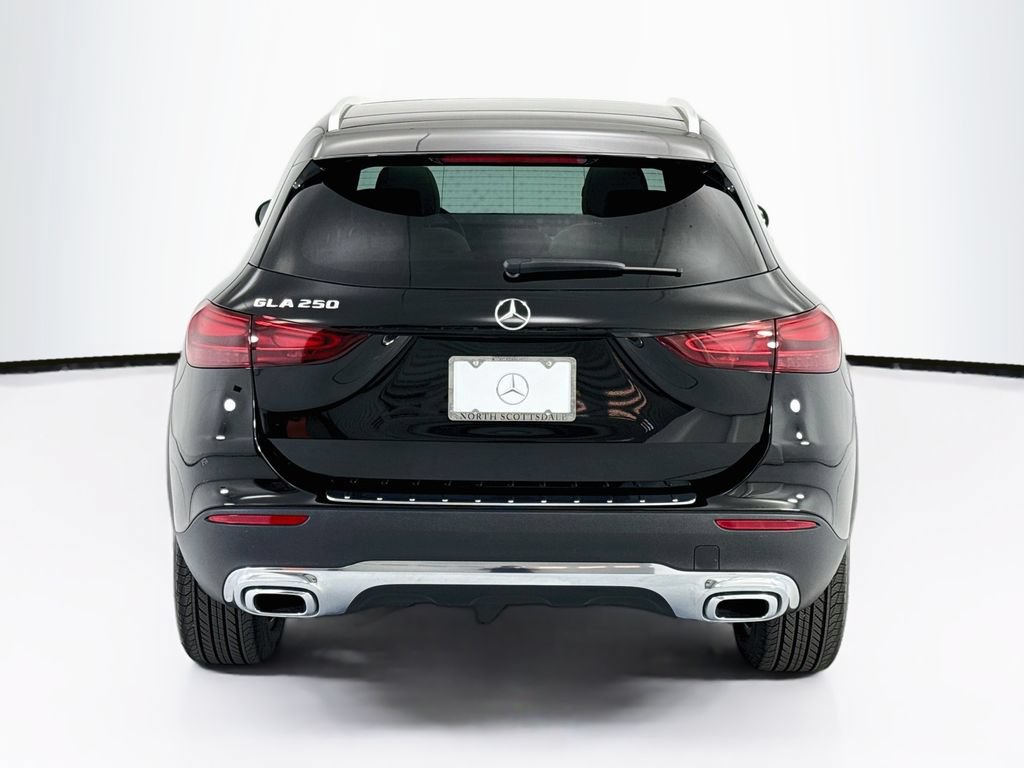 Certified 2026 Mercedes-Benz GLA 250 image 6