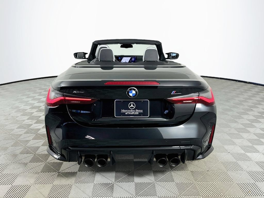 Used 2024 BMW M4 xDrive Competition AWD/4WD image 6