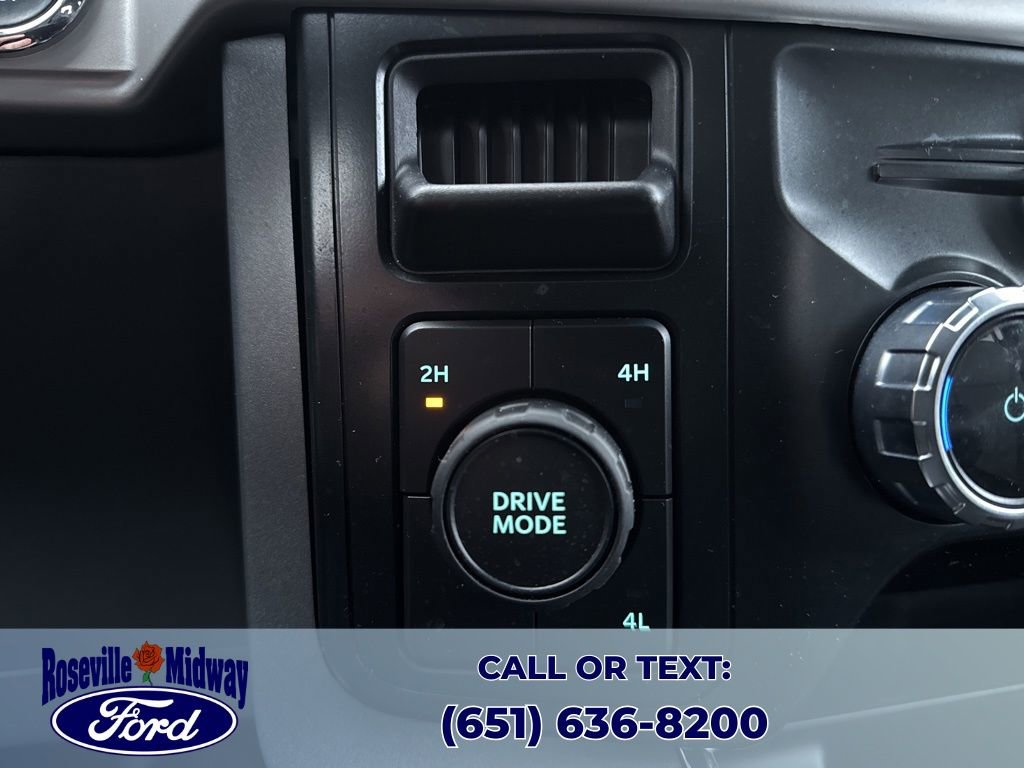 Used 2022 Ford F150 XLT w/ Equipment Group 302A High image 23