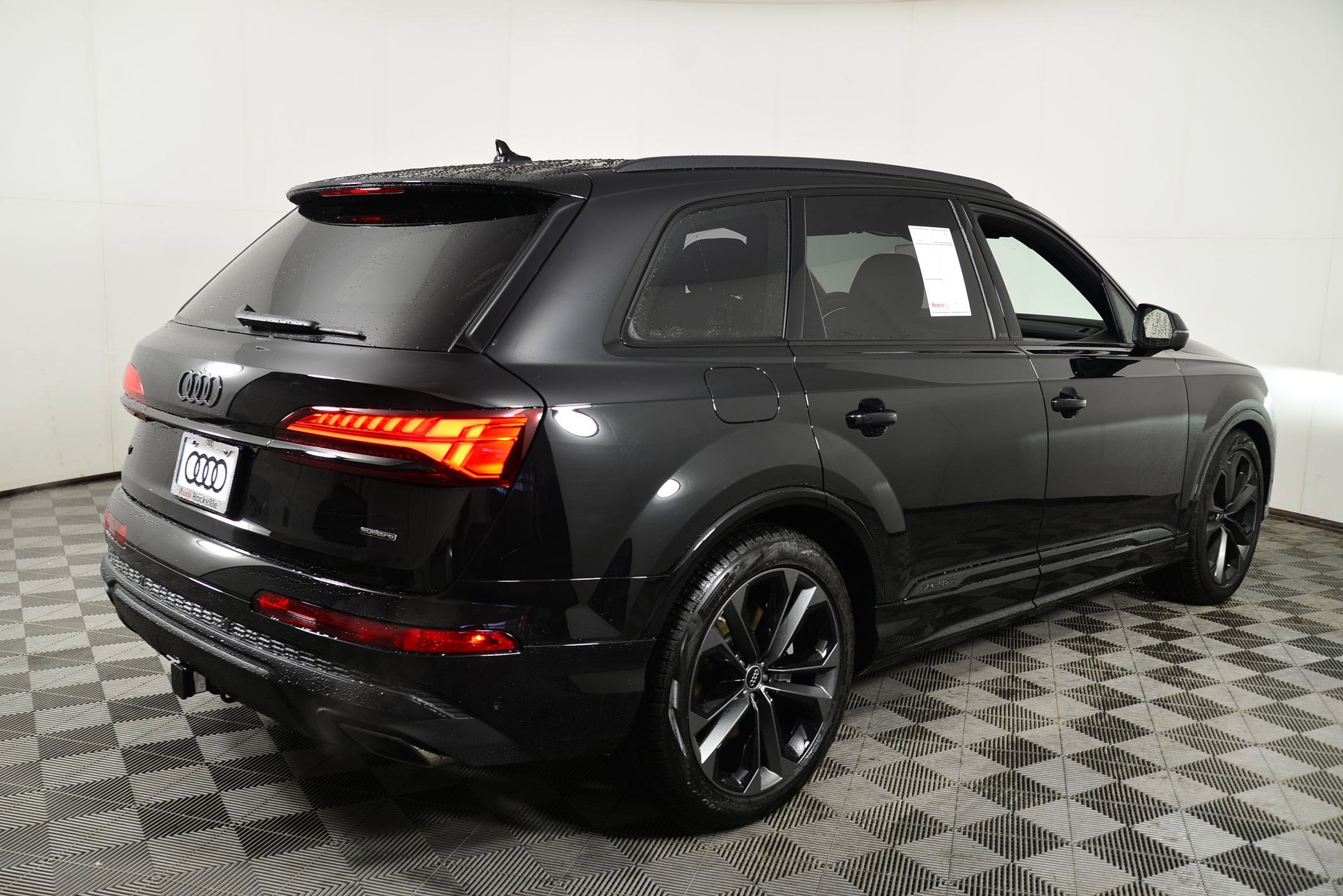 New 2026 Audi Q7 3.0T Premium Plus image 8