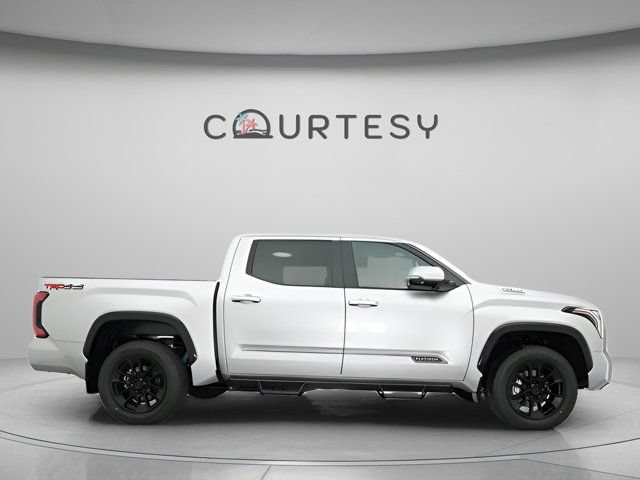 Certified 2025 Toyota Tundra Platinum w/ TRD Off-Road Package AWD/4WD image 24