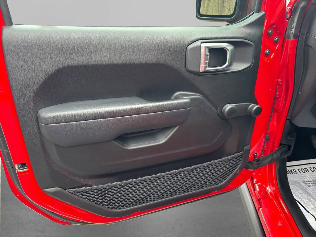 Used 2023 Jeep Gladiator Sport image 23