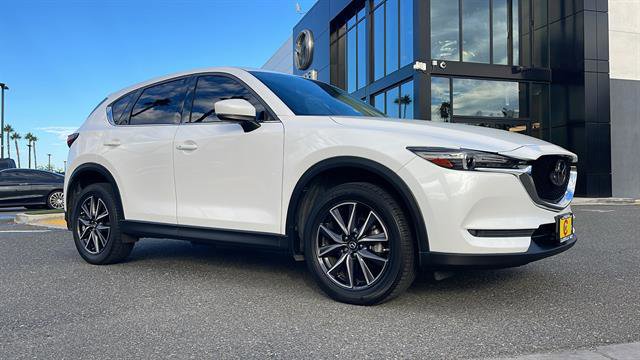 Used 2018 MAZDA CX-5 Grand Touring w/ Premium Package