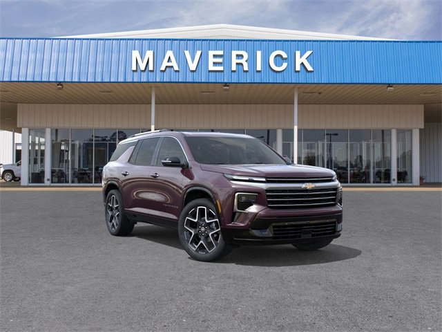 New 2026 Chevrolet Traverse High Country