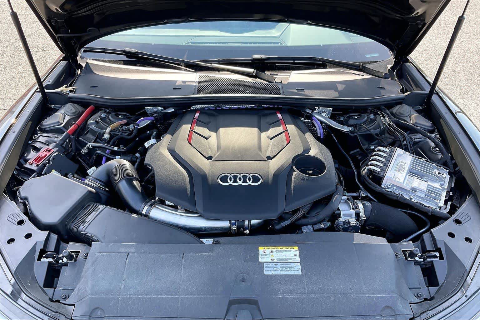 Used 2024 Audi S6 Premium Plus AWD/4WD image 32