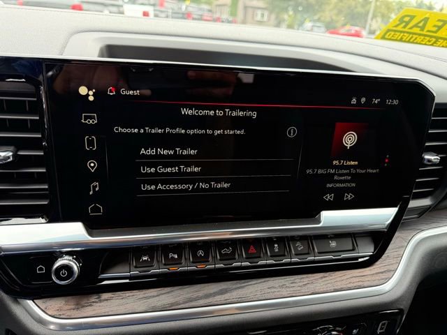 New 2026 GMC Sierra 1500 SLT w/ SLT Premium Plus Package image 40