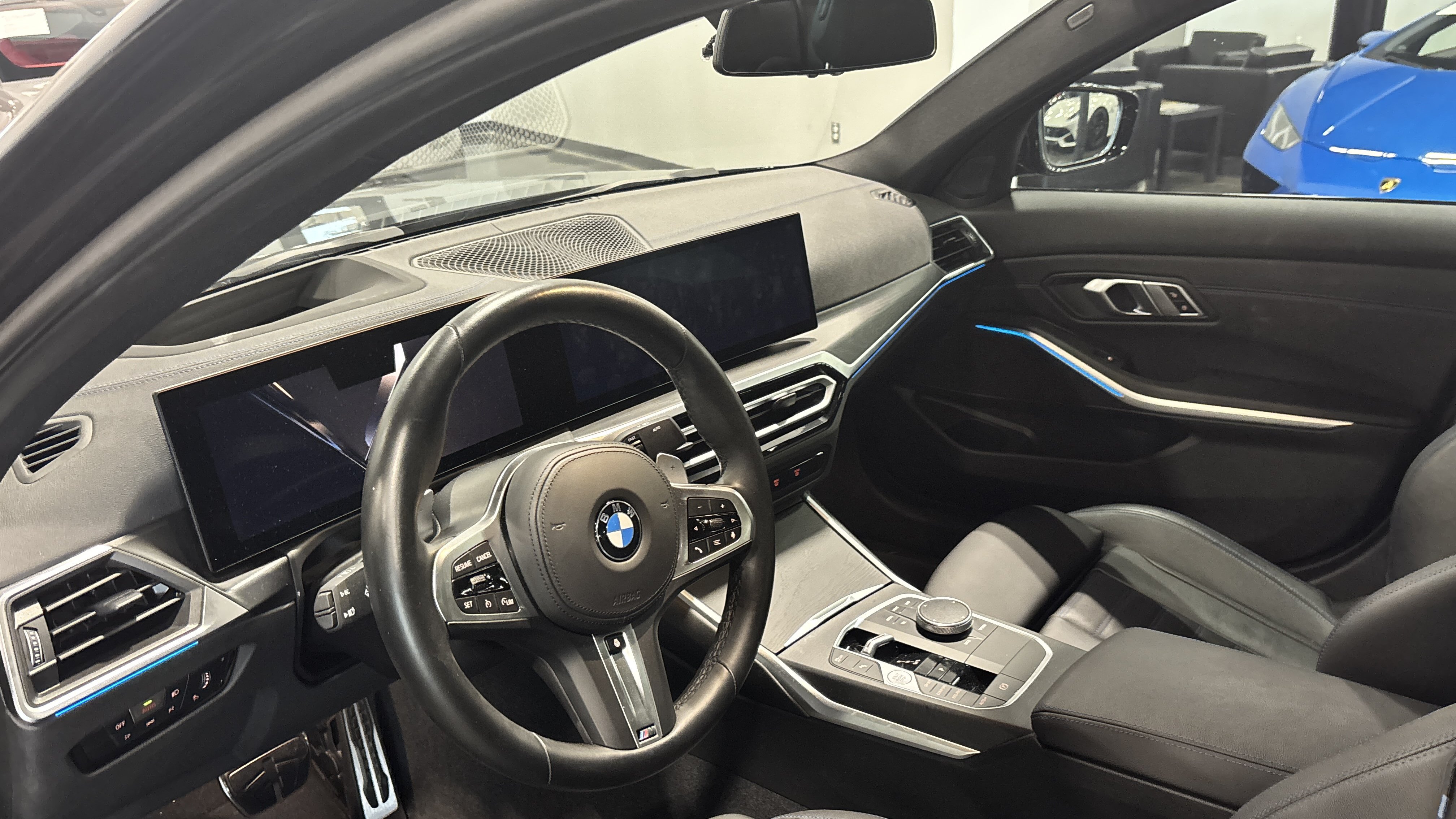 Used 2023 BMW M340i xDrive w/ Premium Package AWD/4WD image 7