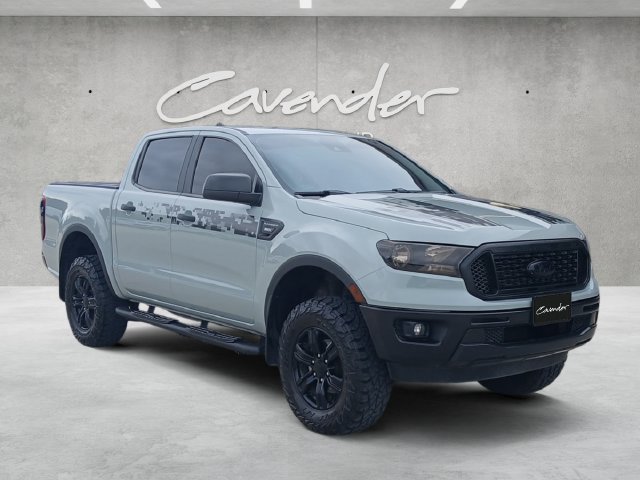 Used 2022 Ford Ranger XL w/ Equipment Group 101A High RWD image 2