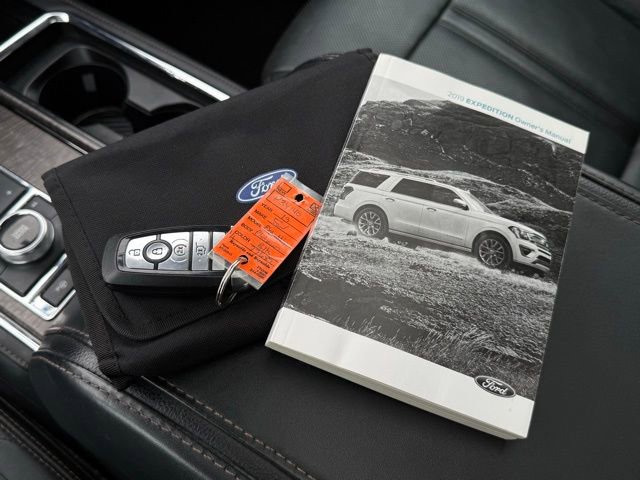 Certified 2019 Ford Expedition Platinum image 6