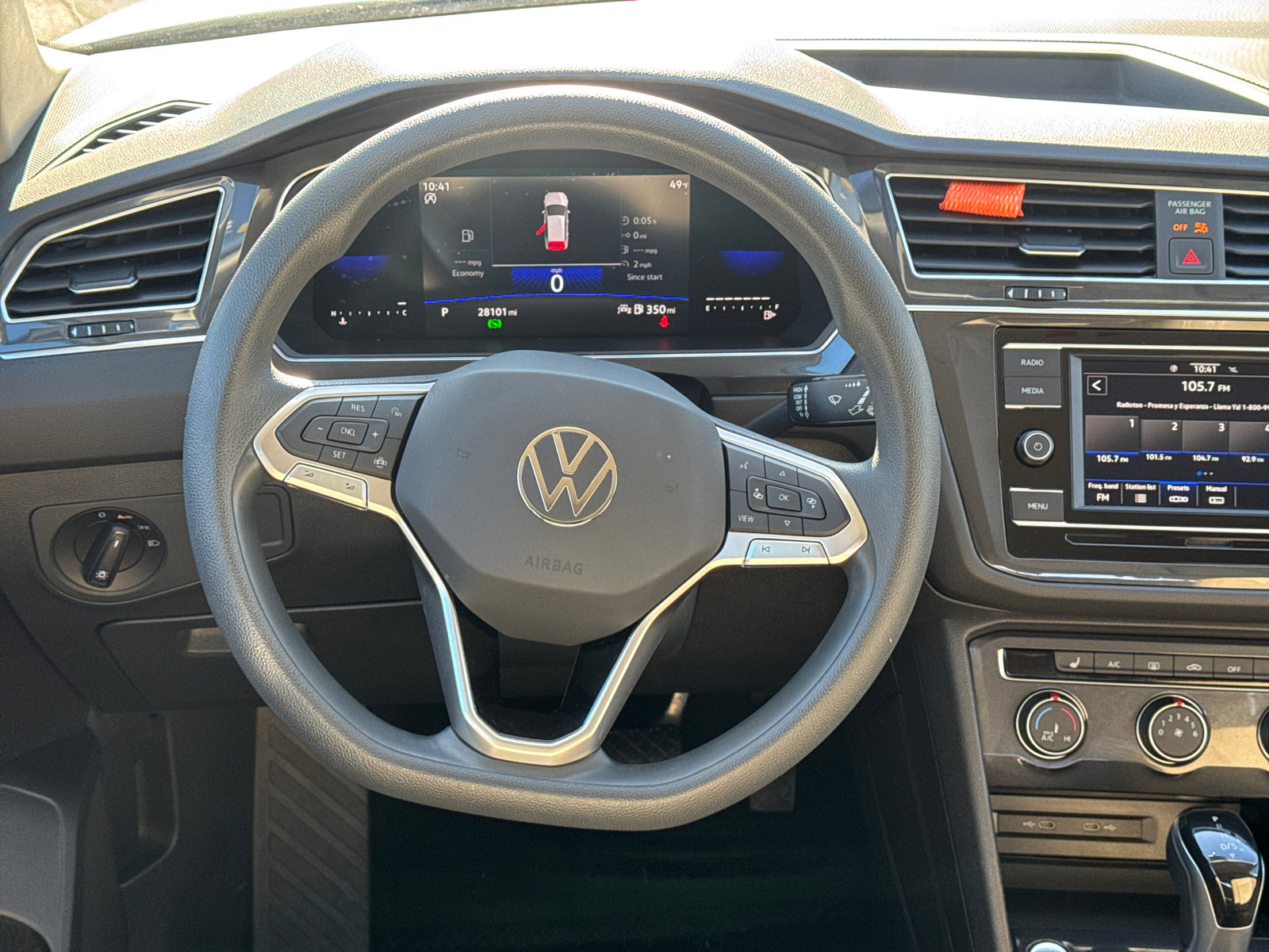 Used 2022 Volkswagen Tiguan S image 24