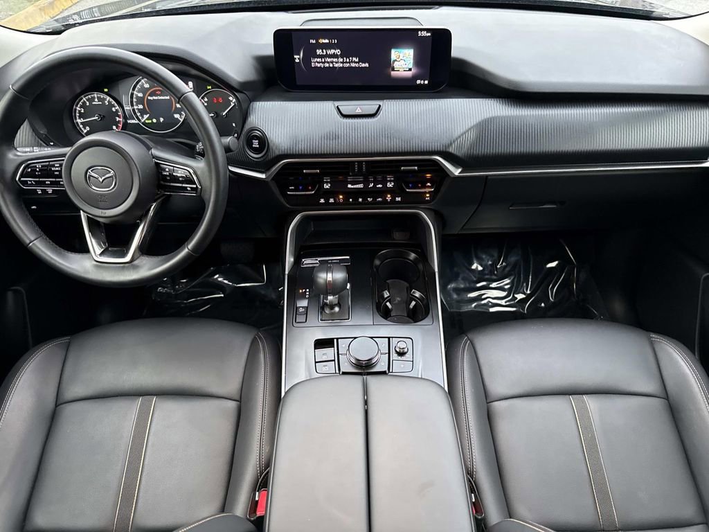 Certified 2025 MAZDA CX-90 3.3 Turbo w/ Select Package image 25