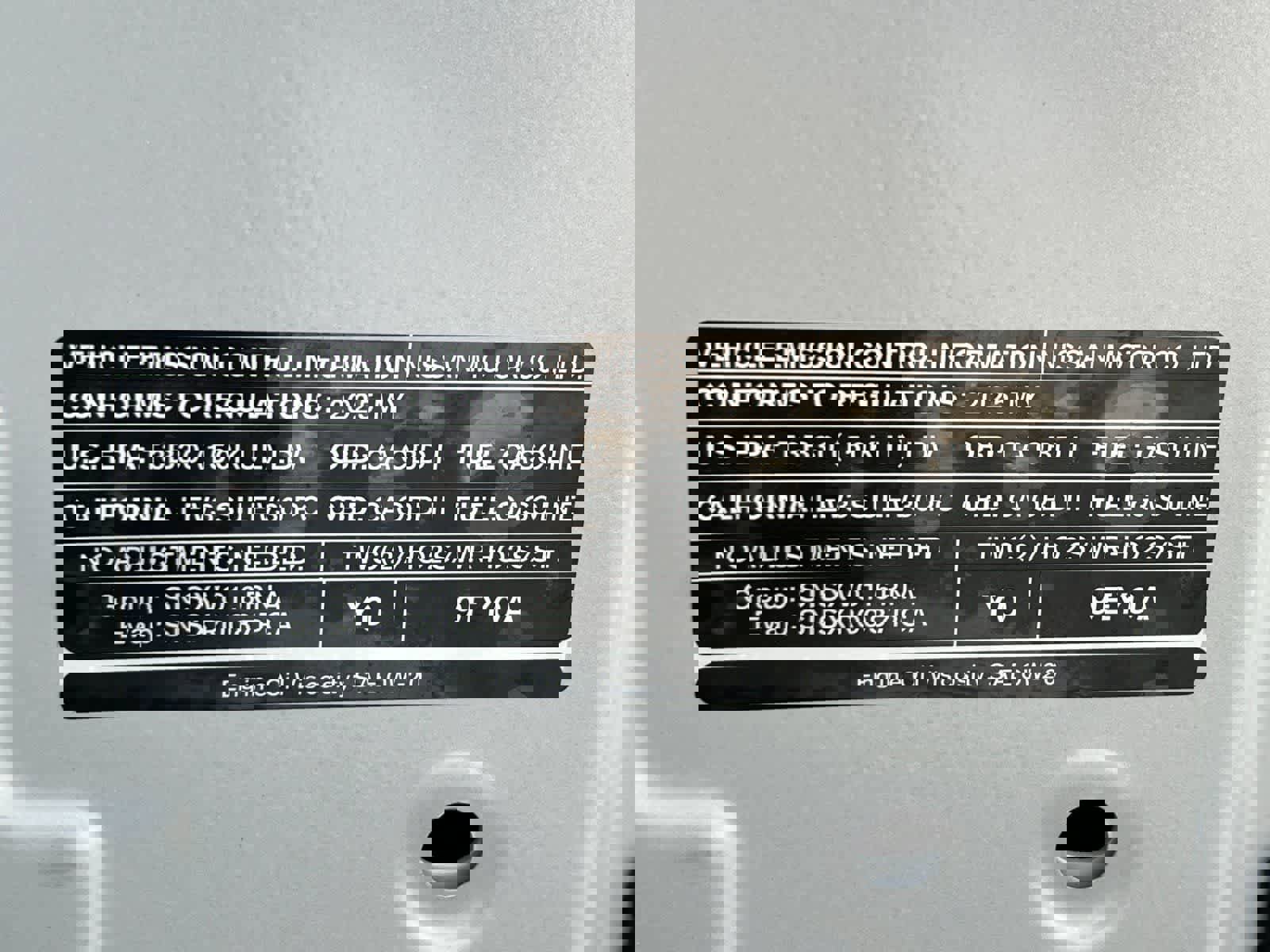 Used 2025 Nissan Versa SV image 28