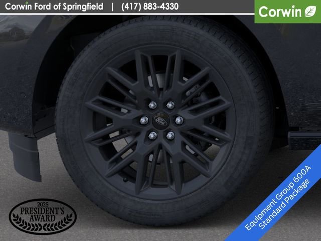 New 2026 Ford Expedition Max Platinum AWD/4WD image 22