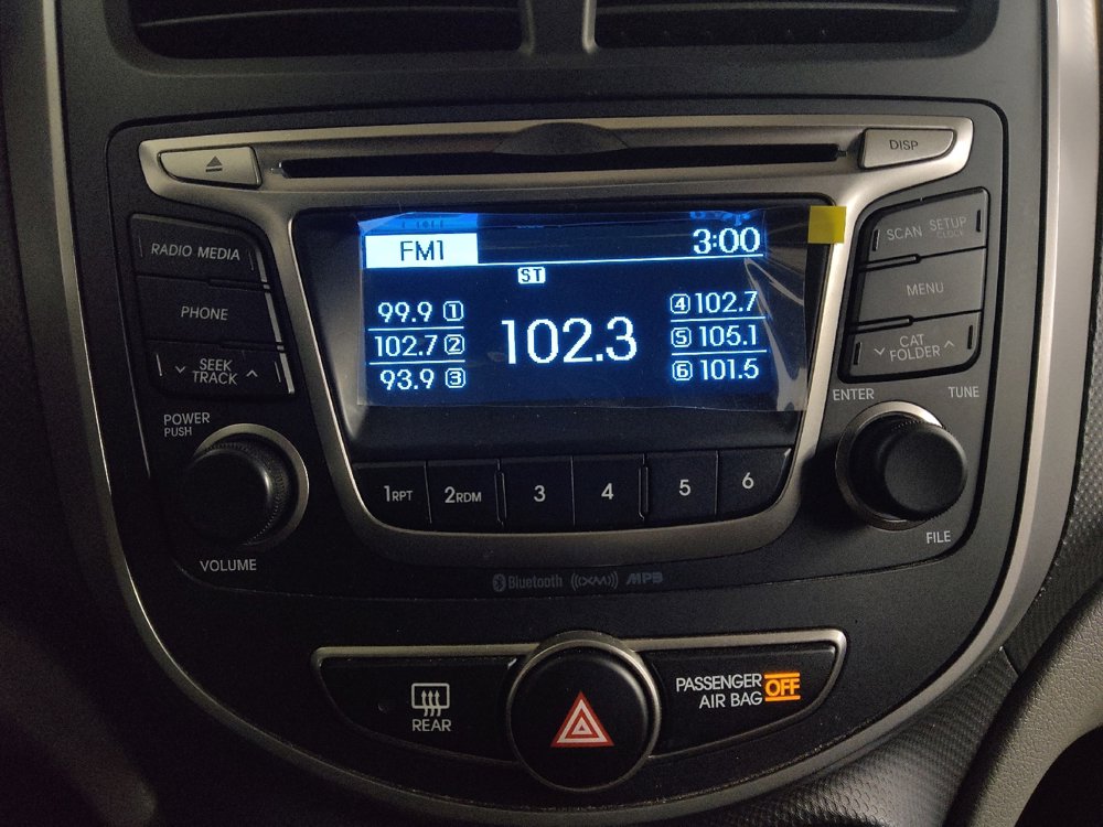 Used 2017 Hyundai Accent Value Edition FWD image 25
