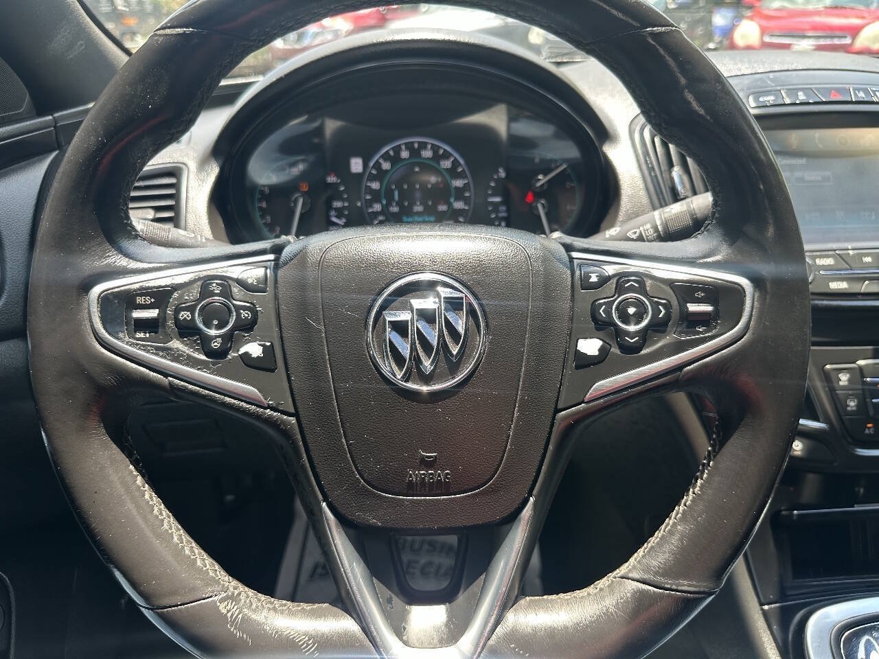 Used 2017 Buick Regal GS w/ Driver Confidence Package #1 FWD image 20