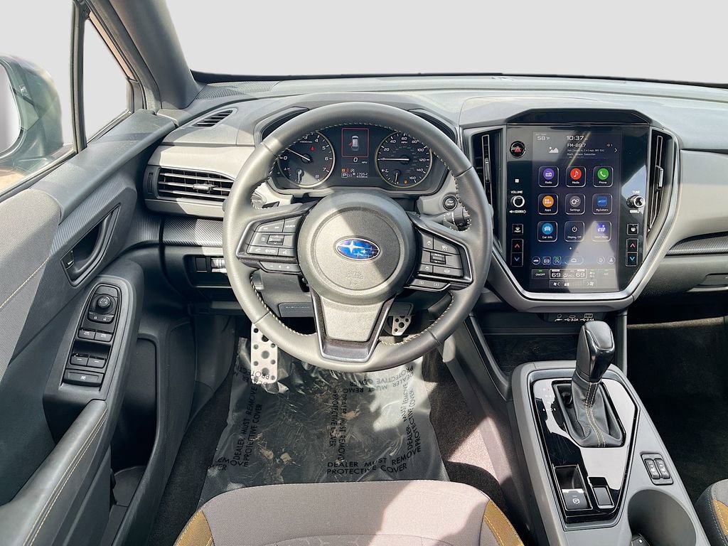 Used 2025 Subaru Crosstrek 2.5i Sport w/ Crosstrek Mirror Package AWD/4WD image 22