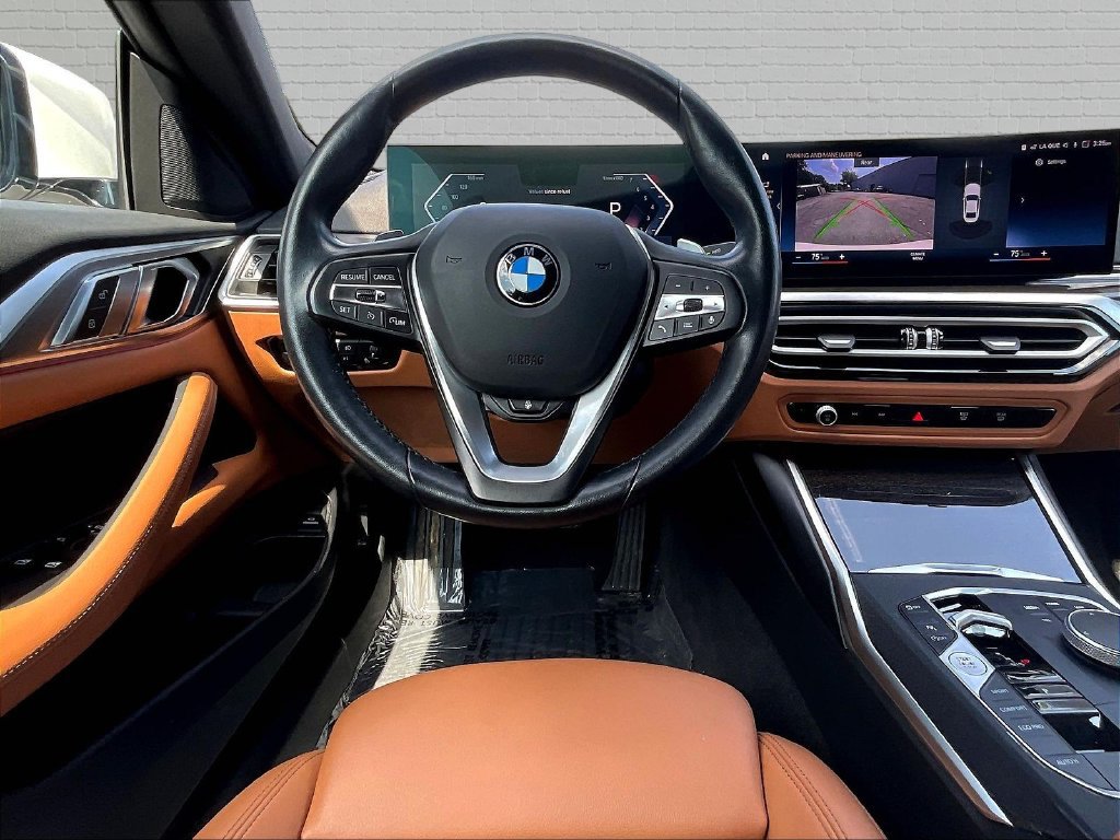 Used 2024 BMW 430i xDrive Coupe w/ Convenience Package AWD/4WD image 8