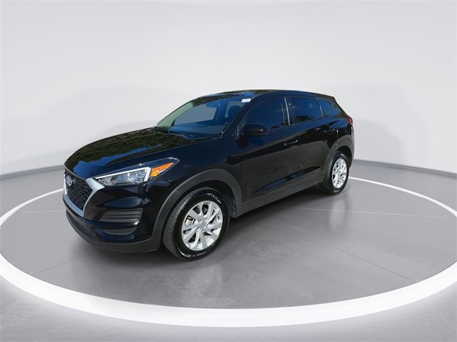 Used 2021 Hyundai Tucson SE image 8