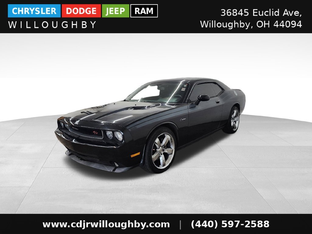 Used 2010 Dodge Challenger R/T RWD 360° Tour