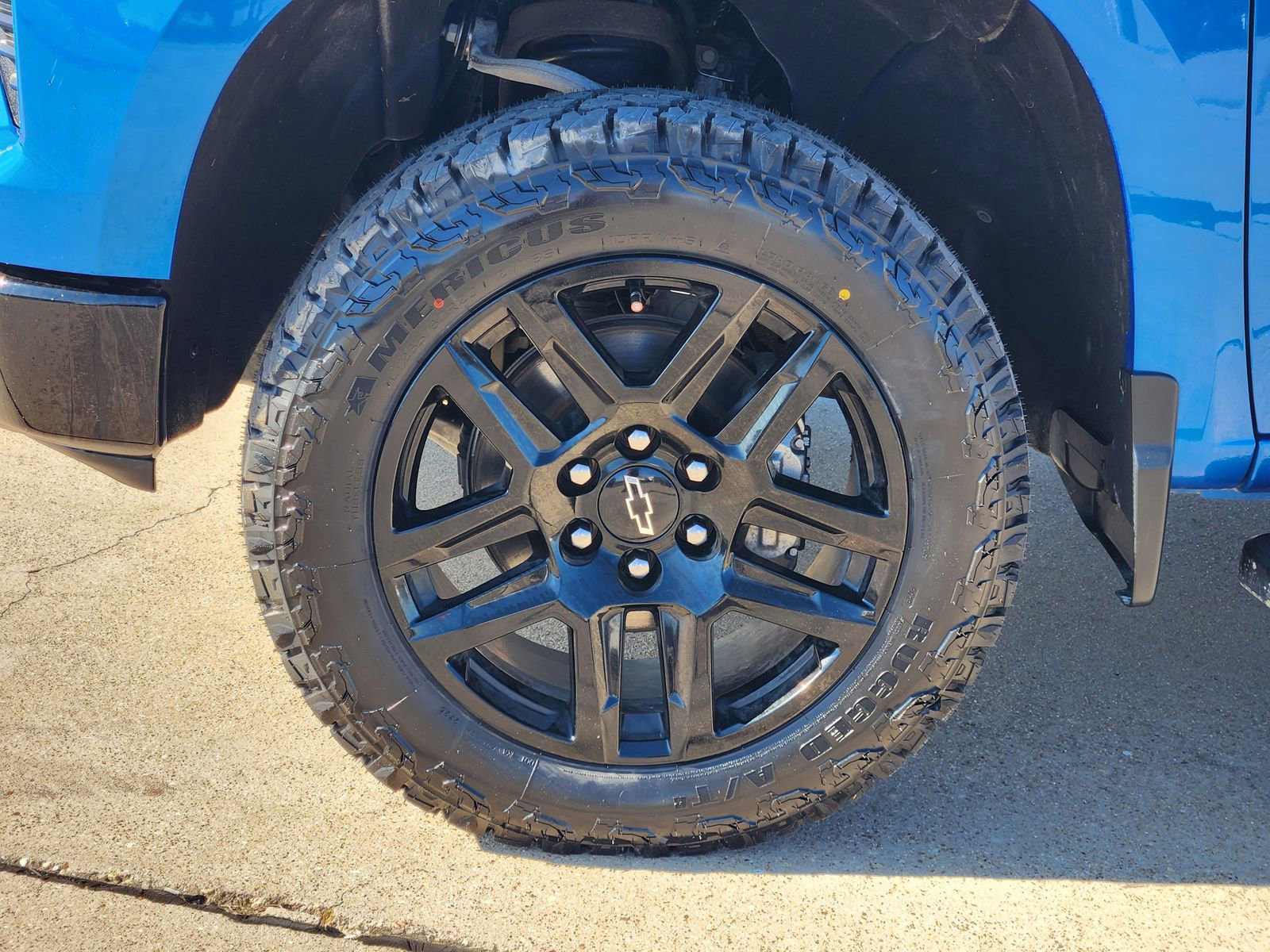 Used 2022 Chevrolet Silverado 1500 LT Trail Boss w/ Protection Package image 12