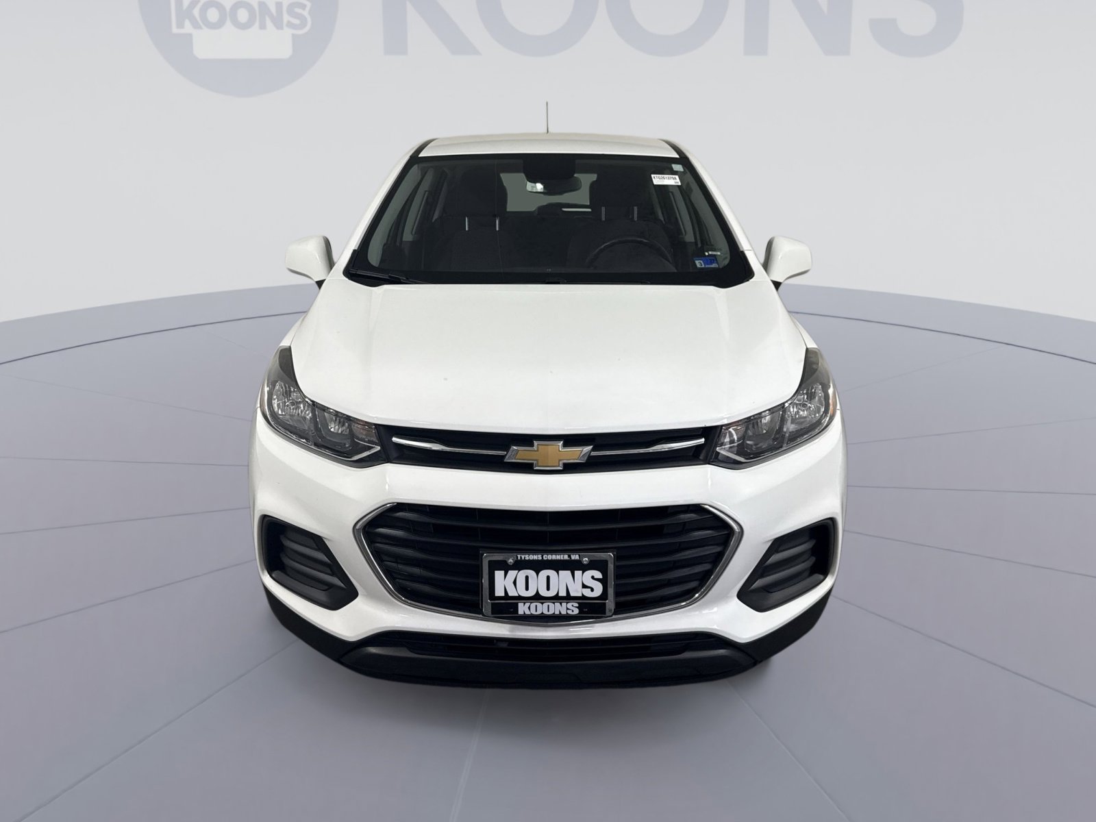Used 2020 Chevrolet Trax LS FWD image 11