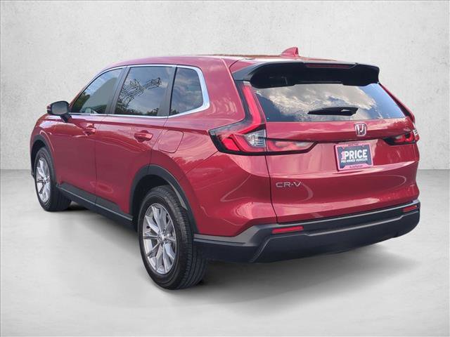 Used 2025 Honda CR-V EX image 8