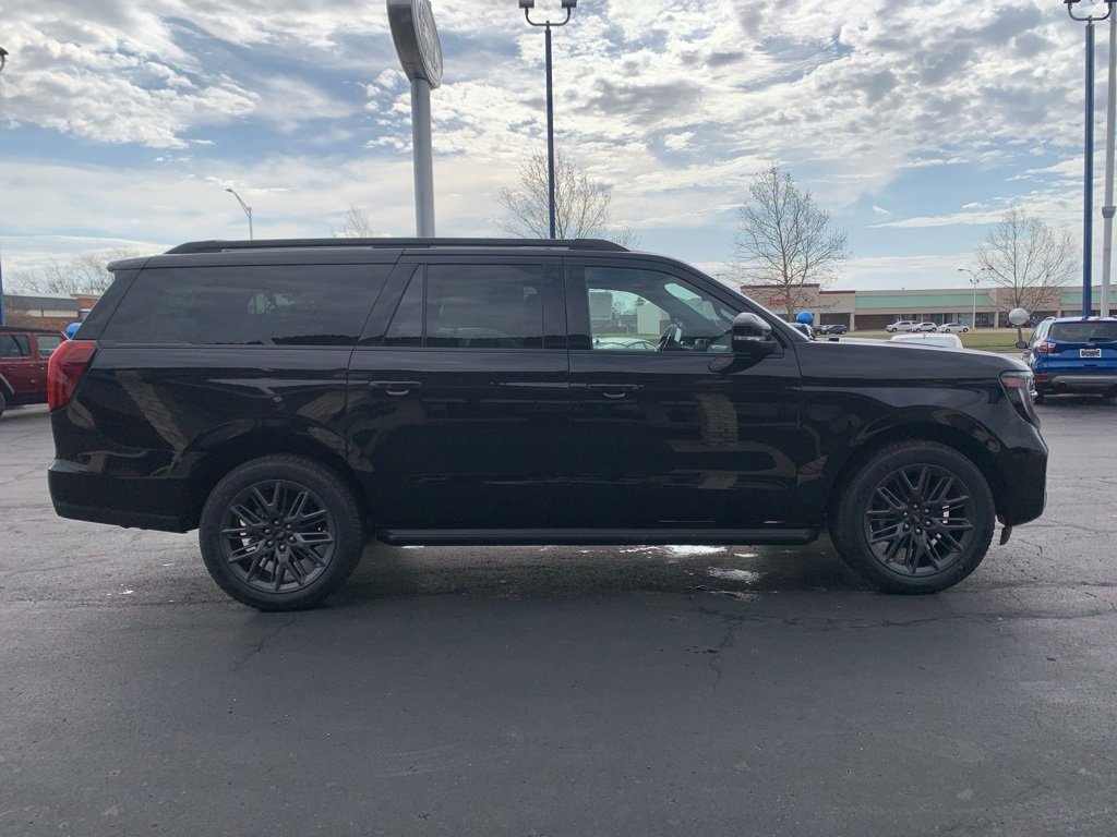 New 2026 Ford Expedition Max Platinum w/ Stealth Appearance Package image 2