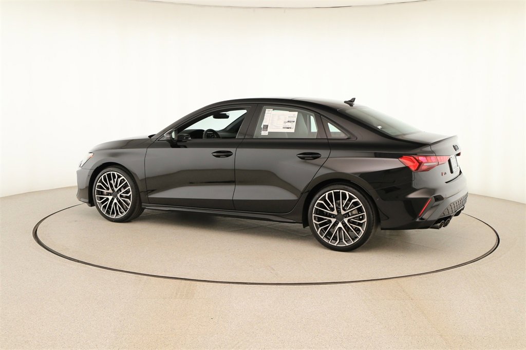 New 2026 Audi S3 Premium image 3