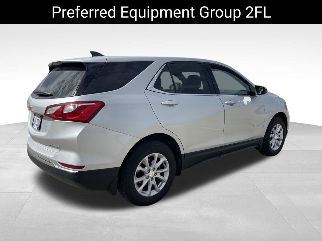 Used 2020 Chevrolet Equinox LT w/ Driver Convenience Package AWD/4WD image 7