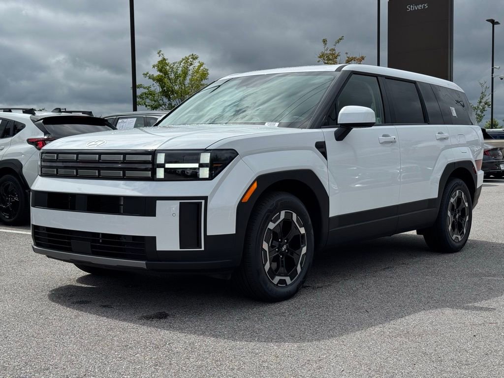 Used 2026 Hyundai Santa Fe SE image 7