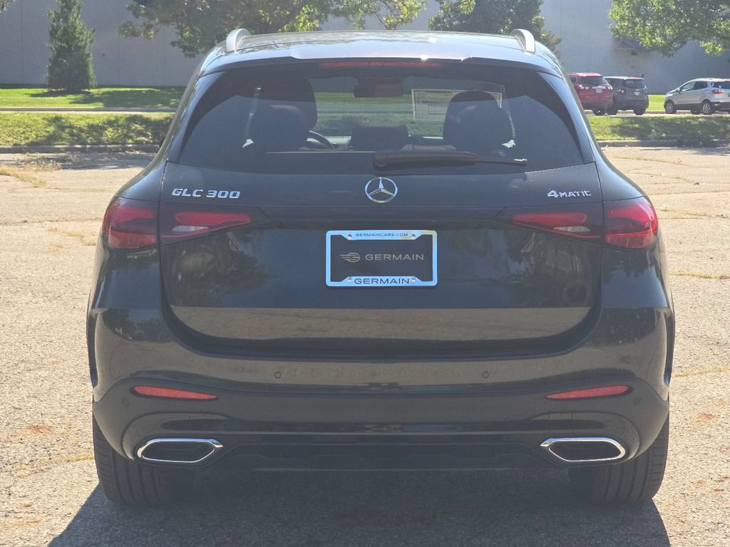 New 2027 Mercedes-Benz GLC 300 4MATIC image 16