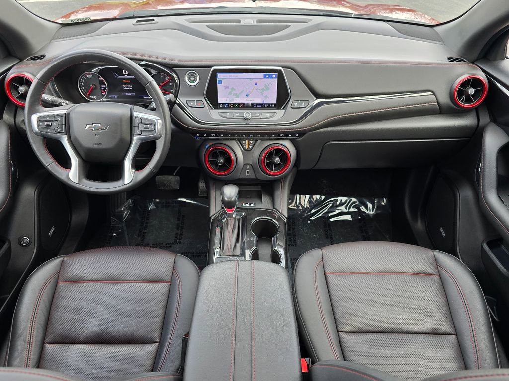 Used 2020 Chevrolet Blazer RS image 29