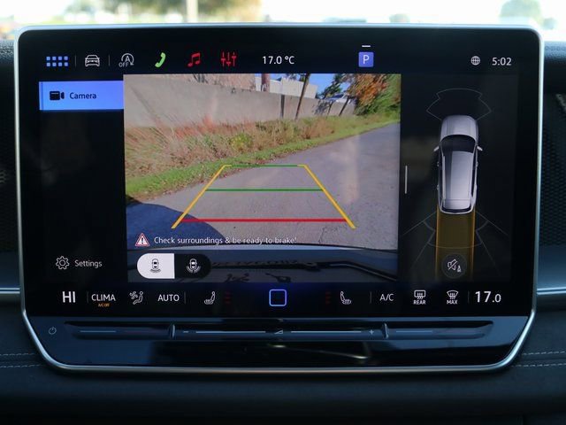 New 2026 Volkswagen Tiguan SE R-Line image 12