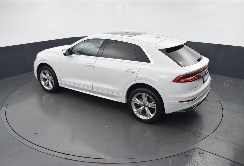 Used 2023 Audi Q8 Premium Plus image 39