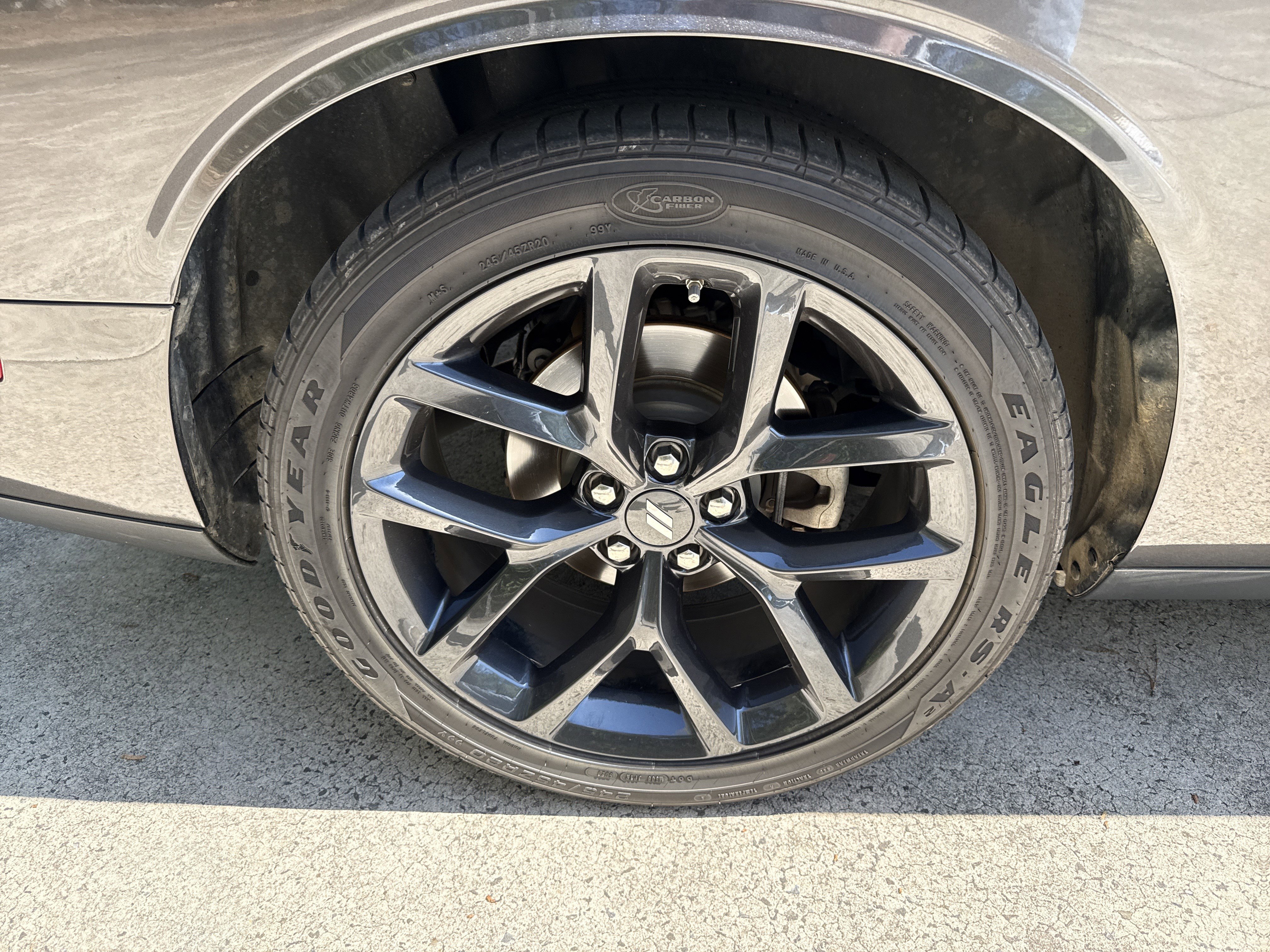 Used 2022 Dodge Challenger R/T w/ Blacktop Package RWD image 16