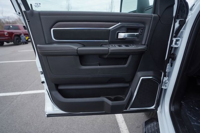 New 2026 RAM 3500 Laramie w/ Night Edition image 13