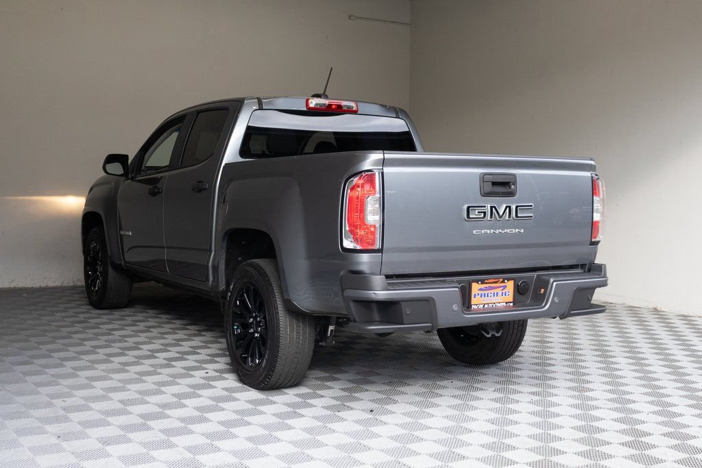 Used 2021 GMC Canyon Elevation Standard w/ Convenience Package RWD image 13