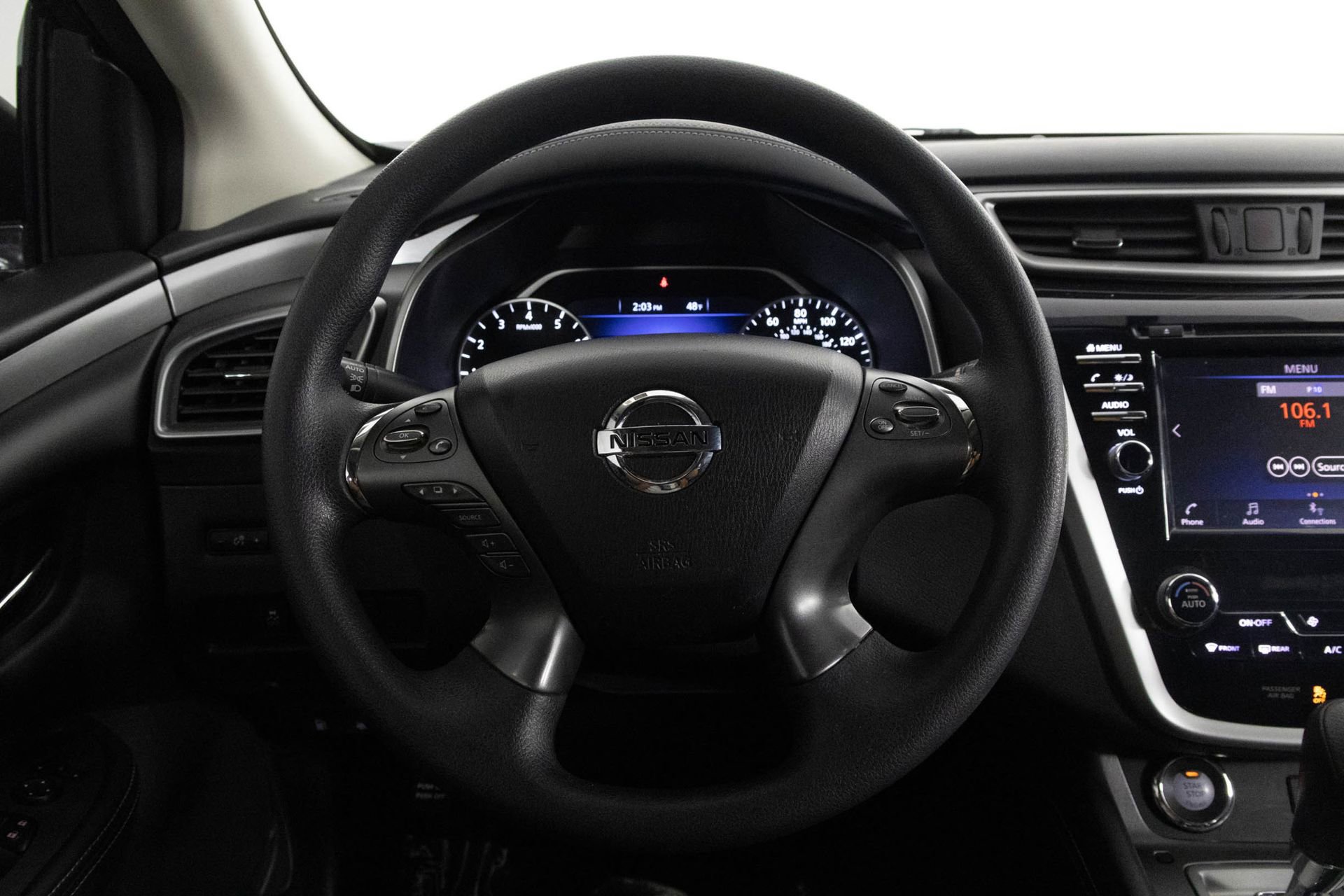 Used 2019 Nissan Murano S image 26