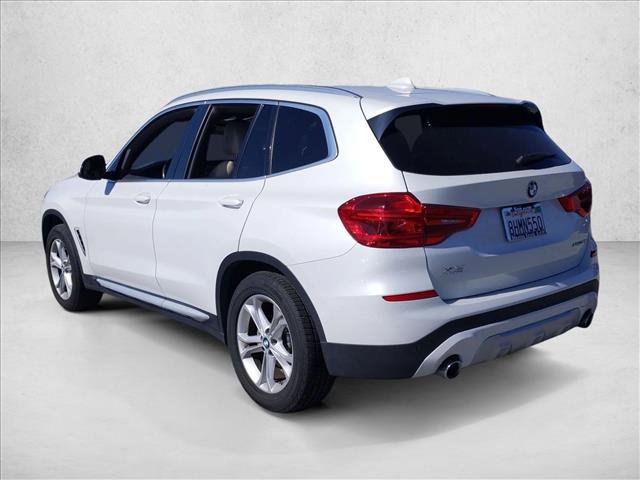Used 2019 BMW X3 xDrive30i AWD/4WD image 8
