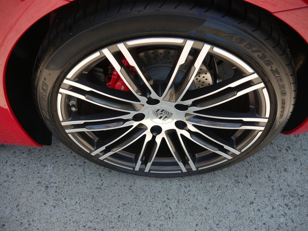Certified 2016 Porsche Cayman GTS RWD image 15