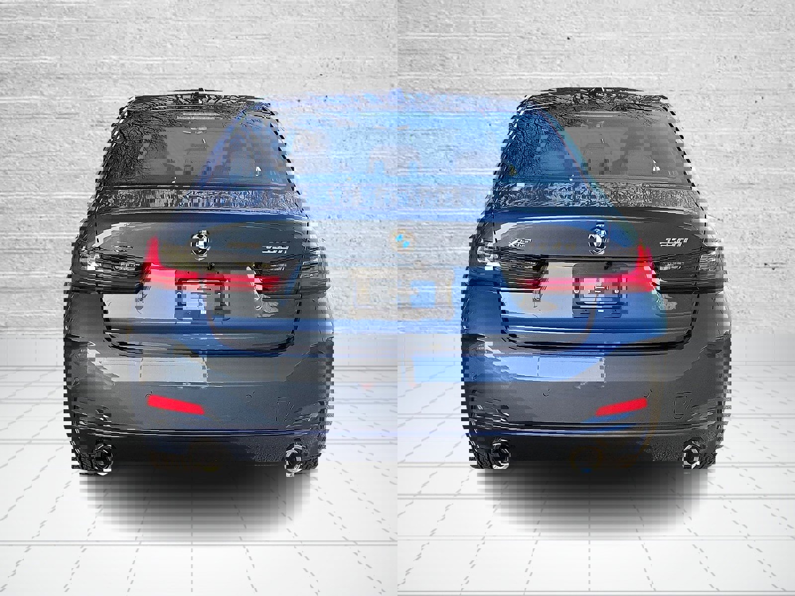 Used 2025 BMW 330i xDrive Sedan image 5