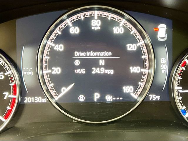 Used 2024 MAZDA CX-50 AWD 2.5 S w/ Cargo Package image 12