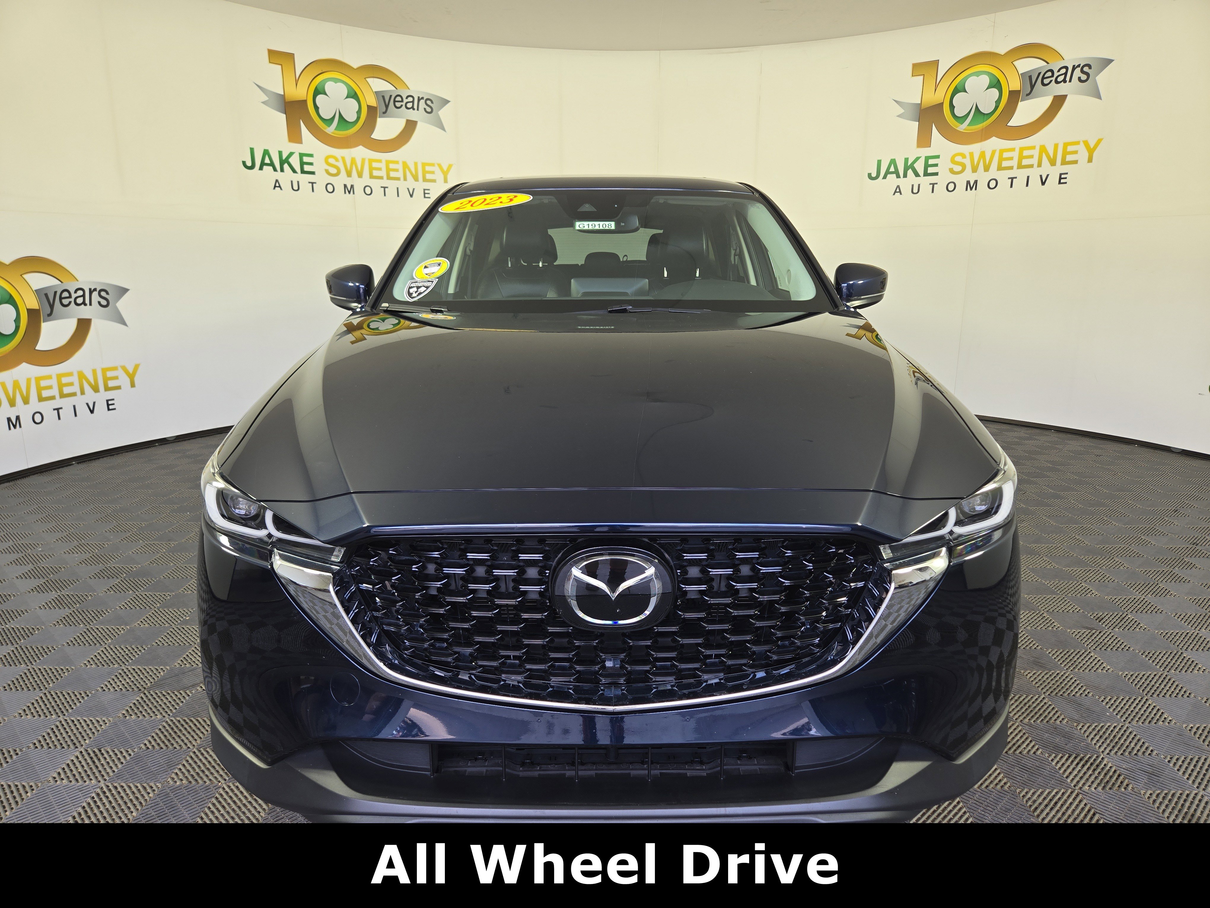 Used 2023 MAZDA CX-5 AWD 2.5 S w/ Premium Package image 2
