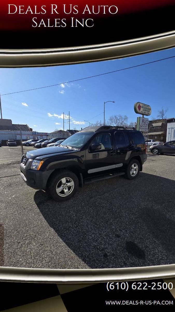 Used 2005 Nissan Xterra SE