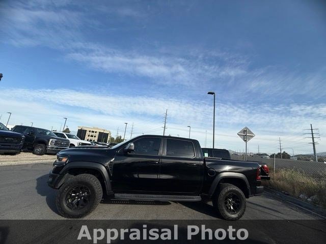 Used 2022 RAM 1500 TRX w/ TRX Level 2 Equipment Group AWD/4WD image 2