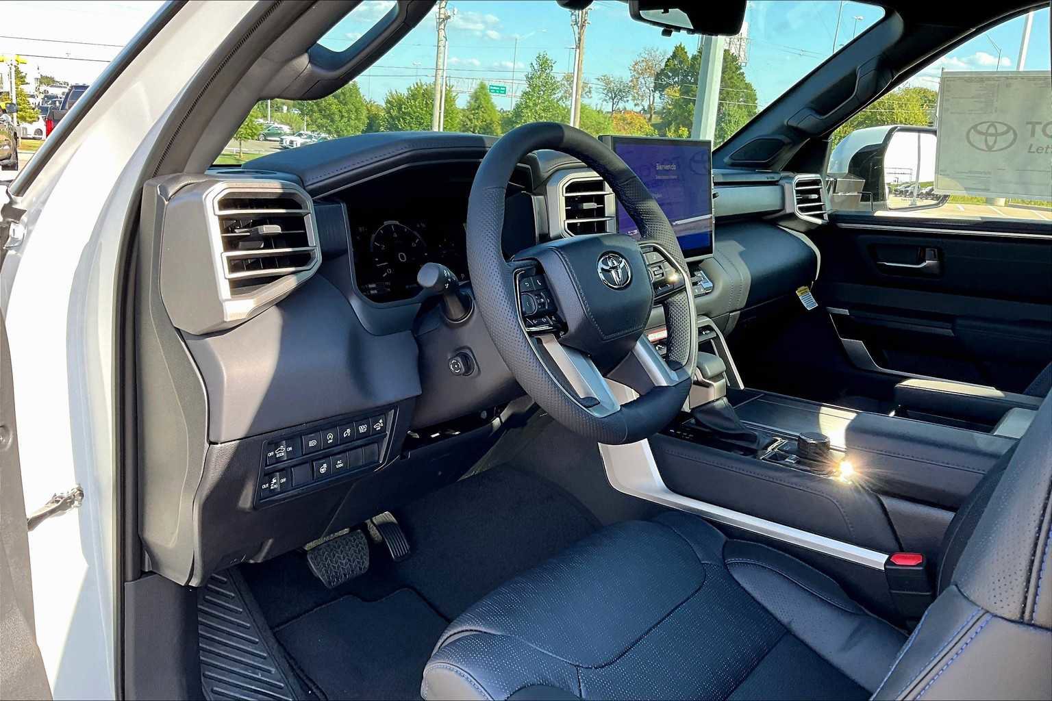 New 2026 Toyota Tundra Platinum image 8