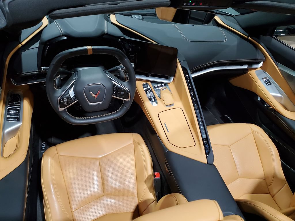 Used 2024 Chevrolet Corvette Stingray Preferred Conv w/ 2LT RWD image 40